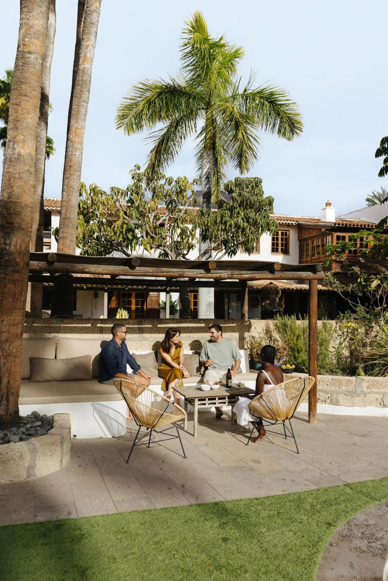 Casa Jable Anne Villa Costa Adeje  Exterior foto