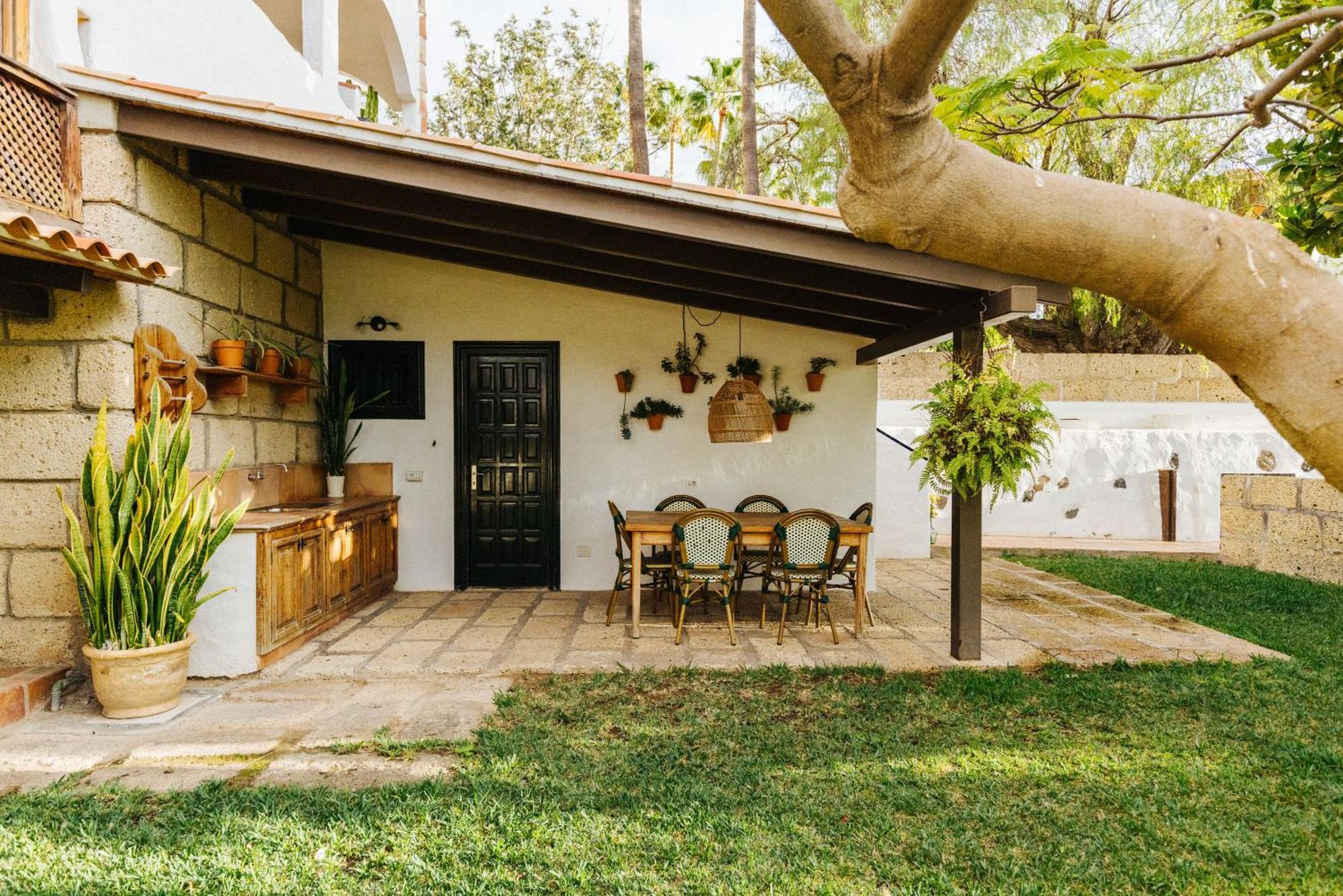 Casa Jable Anne Villa Costa Adeje  Exterior foto